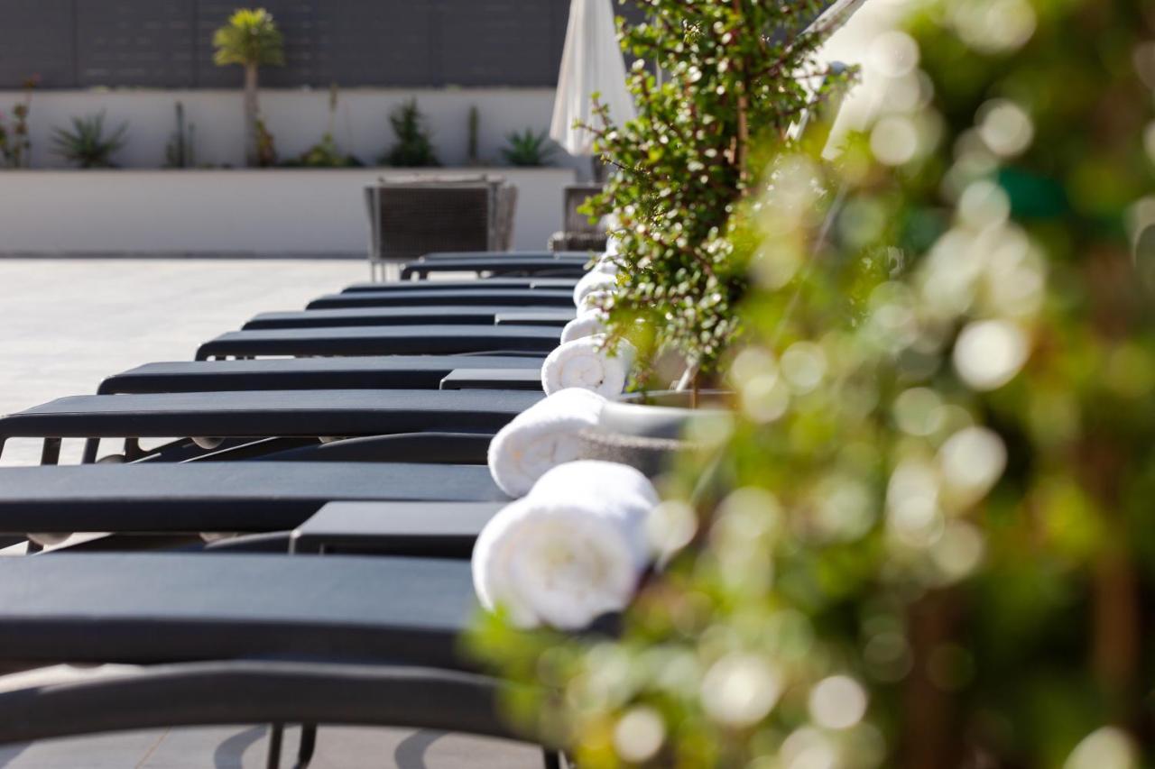 Only Boutique Suites & Residences リマソール エクステリア 写真