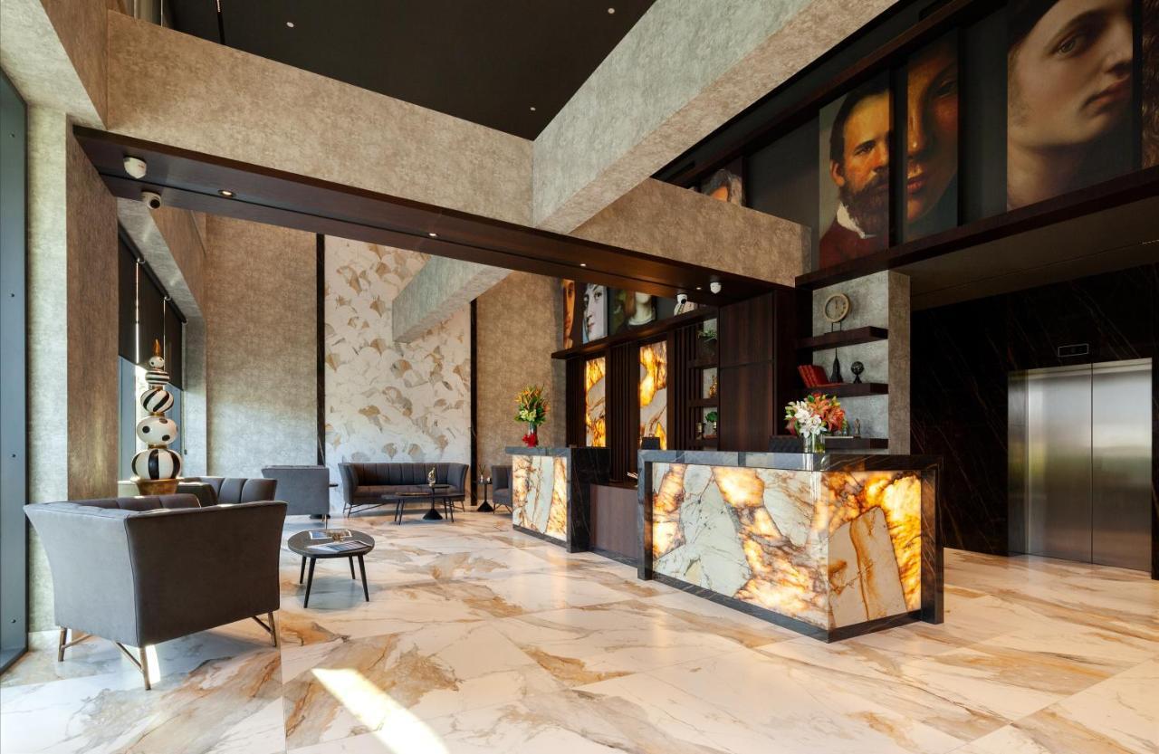 Only Boutique Suites & Residences リマソール エクステリア 写真