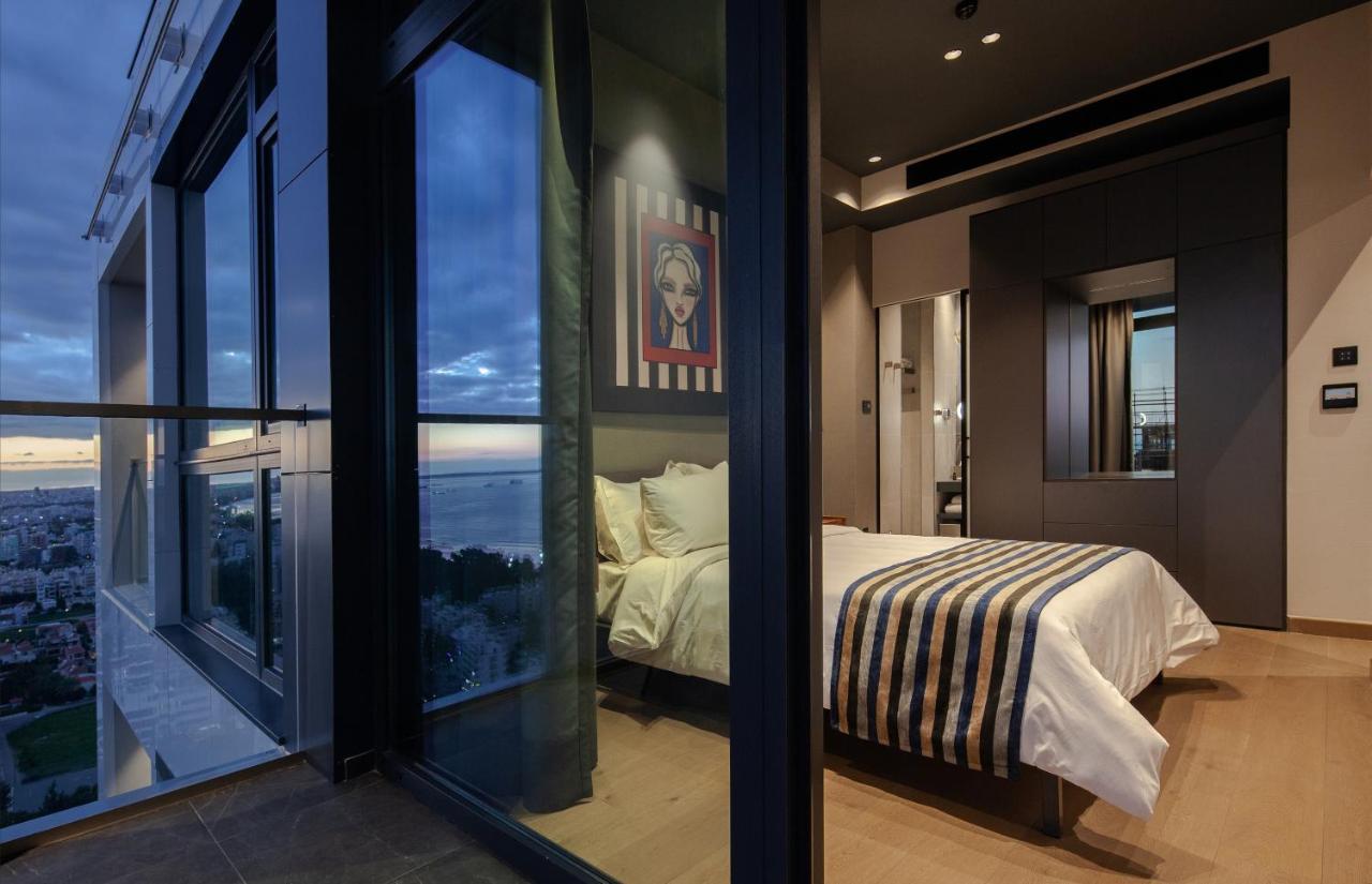 Only Boutique Suites & Residences リマソール エクステリア 写真