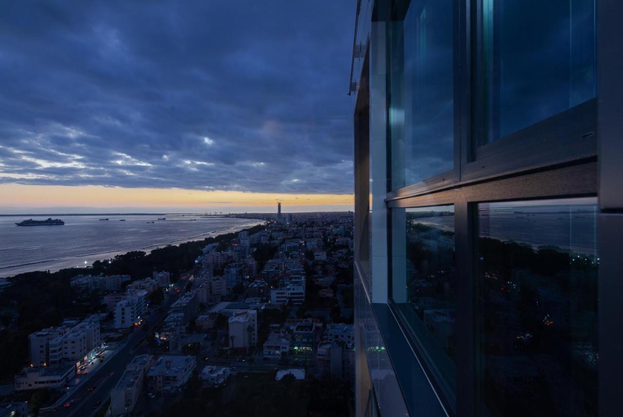 Only Boutique Suites & Residences リマソール エクステリア 写真